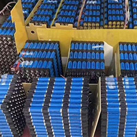 福州联创鑫瑞钛酸锂电池回收